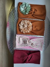 Stirnband Mädchen Haarschmuck