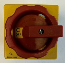 Siemens Hauptschalter /