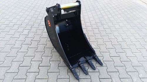 Tieflöffel baggerschaufel - tieflöffel,