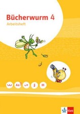 Bücherwurm Sprachbuch 4. Ausgabe für Berlin, Brandenburg, Mecklenburg-Vorpommern