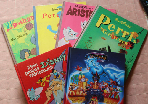 Walt disney 6 - walt,