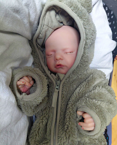 Reborn rebornpuppe 480 - rebornpuppe,