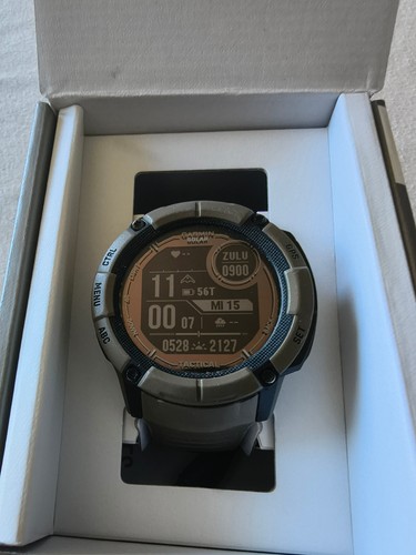 Garmin instinct solar - garmin,