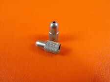 Retro Vintage Oldtimer Rennrad Fahrrad Ventilkappen Sclaverand Messing 2 St NOS