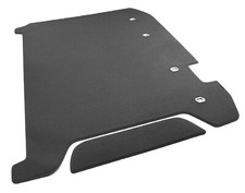 Gastraum-matte passend für VW T4 Multivan Bj. 1990-2003 Hochflor Premium Velours