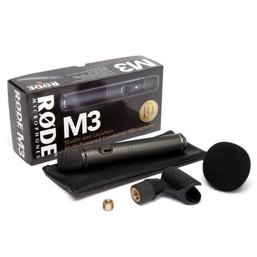Rode mikrofon - m3,