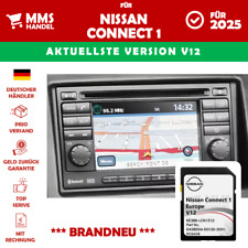 NEU für Nissan Connect 1 V12