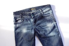 KILLAH by MISS SIXTY Jeans Hose Denim blue stone washed – XS