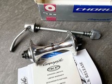 Campagnolo Chorus Vorderradnabe 32 H Neu In Der Box NOS NIB Neu