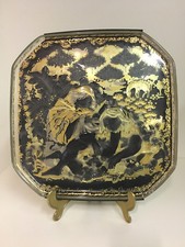 Rosenthal Wandplatte Der barmherzige Samariter Björn Winblad 83