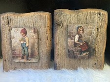 Vtg Prints ~ HANSEL and GRETEL