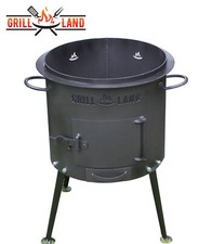 Feuerofen / Utschak / Uchag