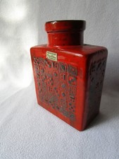 Carstens Keramik-Vase