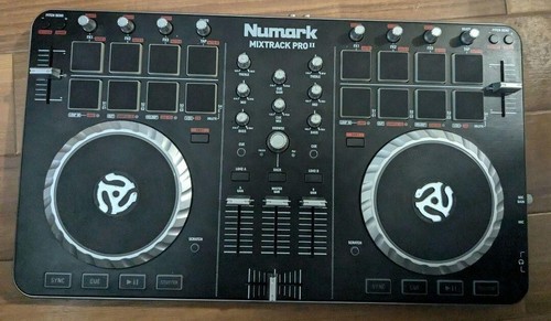 Numark mixtrack pro dj - mixtrack, ii