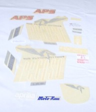 Aprilia Pegaso 125 Aufklebersatz Dekorsatz Aufkleber decal set 8115216