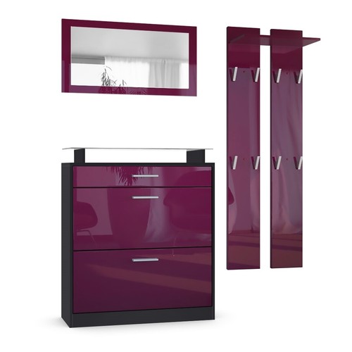 Garderobenset garderobe - garderobenset,