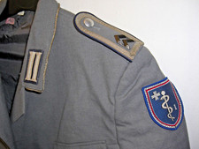 Bundeswehr  Sakko Jacke Dienstjacke Heer Gr 182/96 Heer Uniformjacke   (31G)