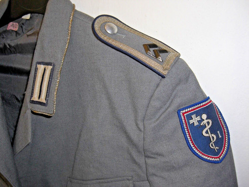 Bundeswehr sakko jacke - ,