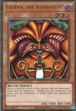 Yugioh exodia the - exodia,