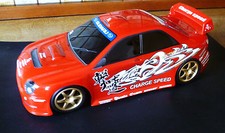 SUBARU IMPREZZA  - DRIFT-