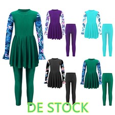 DE Kinder Mädchen Badeanzug