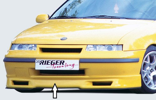 Opel calibra rieger - opel,