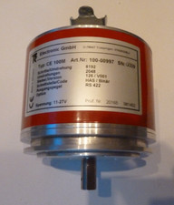 TR Electronic Drehgeber Typ:CE