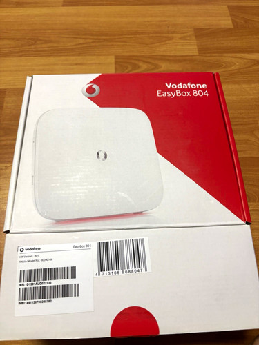 Vodafone easybox 804 dual - easybox,