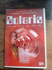 Solaris DVD, digital restauriert, ohne Pappschuber, sonst wie neu!