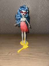 Monster High Puppe Ghoulia