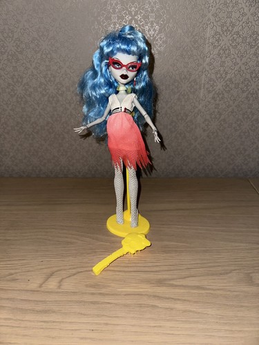 Monster high puppe - monster,