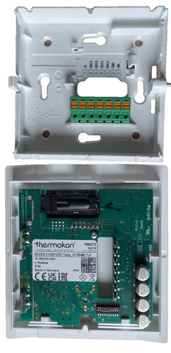 Thermokon novos raumfühler - thermokon, 3
