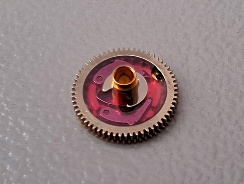 Rolex cal 3085 5245 - rolex, jumping