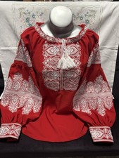 Damen bluse folklore - damen,