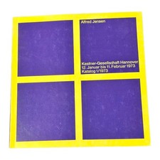 Alfred Jensen 12. Jan. - 11