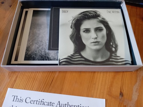 Birdy fire within memorabilia - fire,