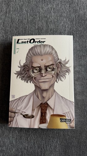Carlsen manga battle angel - carlsen,