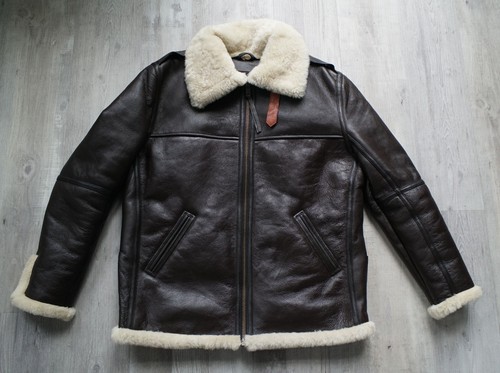 Fliegerjacke pilotenjacke - b6,