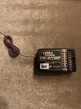 Robbe Futaba Empfänger FP-R118F 35 MHz
