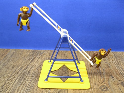 Affenschaukel mit - , 2