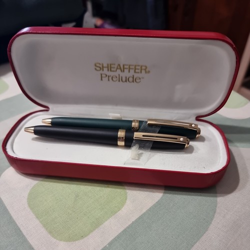 Sheaffer prelude - 2x, |