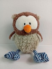 Nici Eule Uhu Oskar, Kopf kann man 360° Drehen