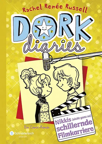 Dork diaries band nikkis - band,