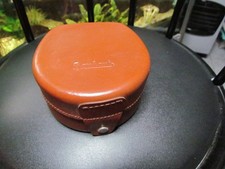 Hanhart Uhren Etui. Hanhart