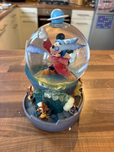 Disney schneekugel sehr - disney, selten