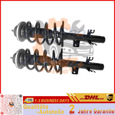 2x Komplett Stoßdämpfer