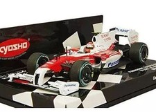 Kyosho 1/43 Panasonic Toyota