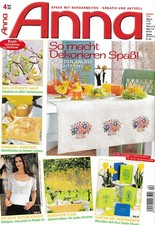 ANNA - Spass mit Handarbeiten