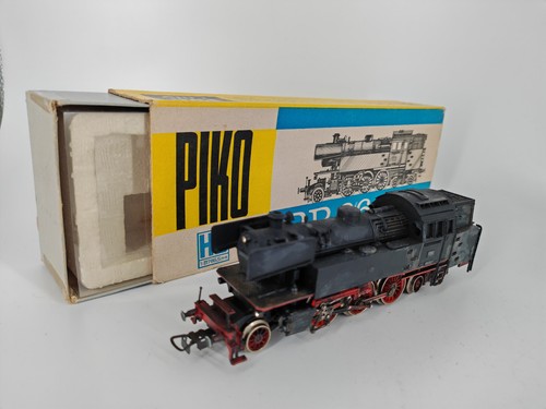Piko 6301 dampflok br - piko, h0