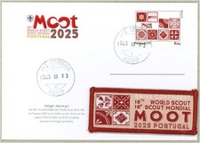 2025, 16th World Scout Moot